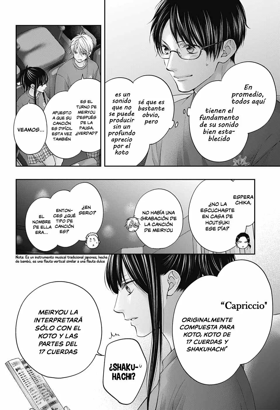 Página 24 del Manga