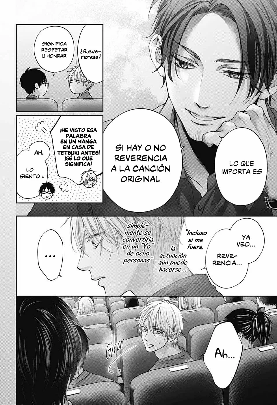 Página 26 del Manga