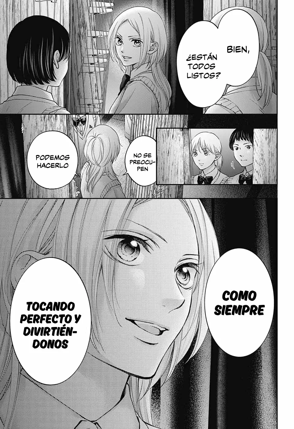 Página 29 del Manga