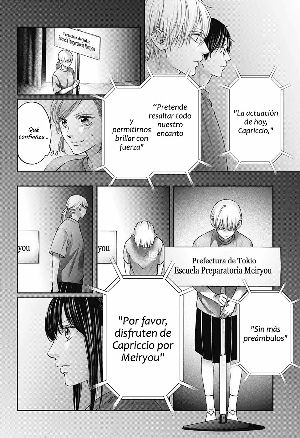 Página 32 del Manga