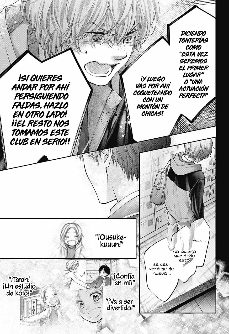 Página 26 del Manga