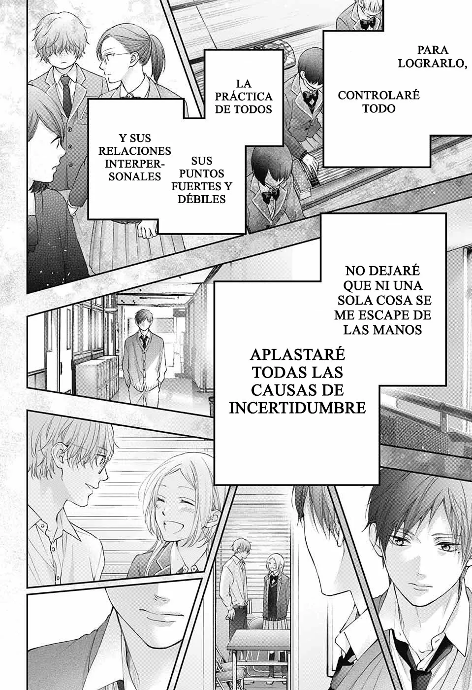 Página 31 del Manga
