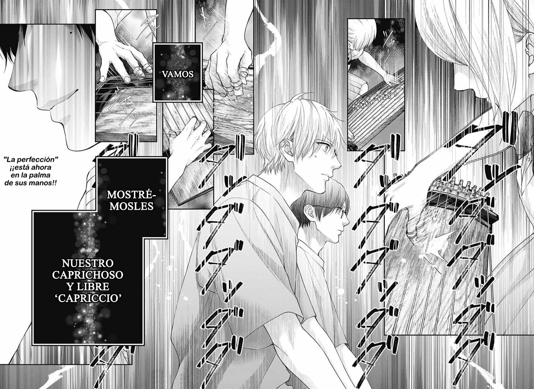 Página 34 del Manga