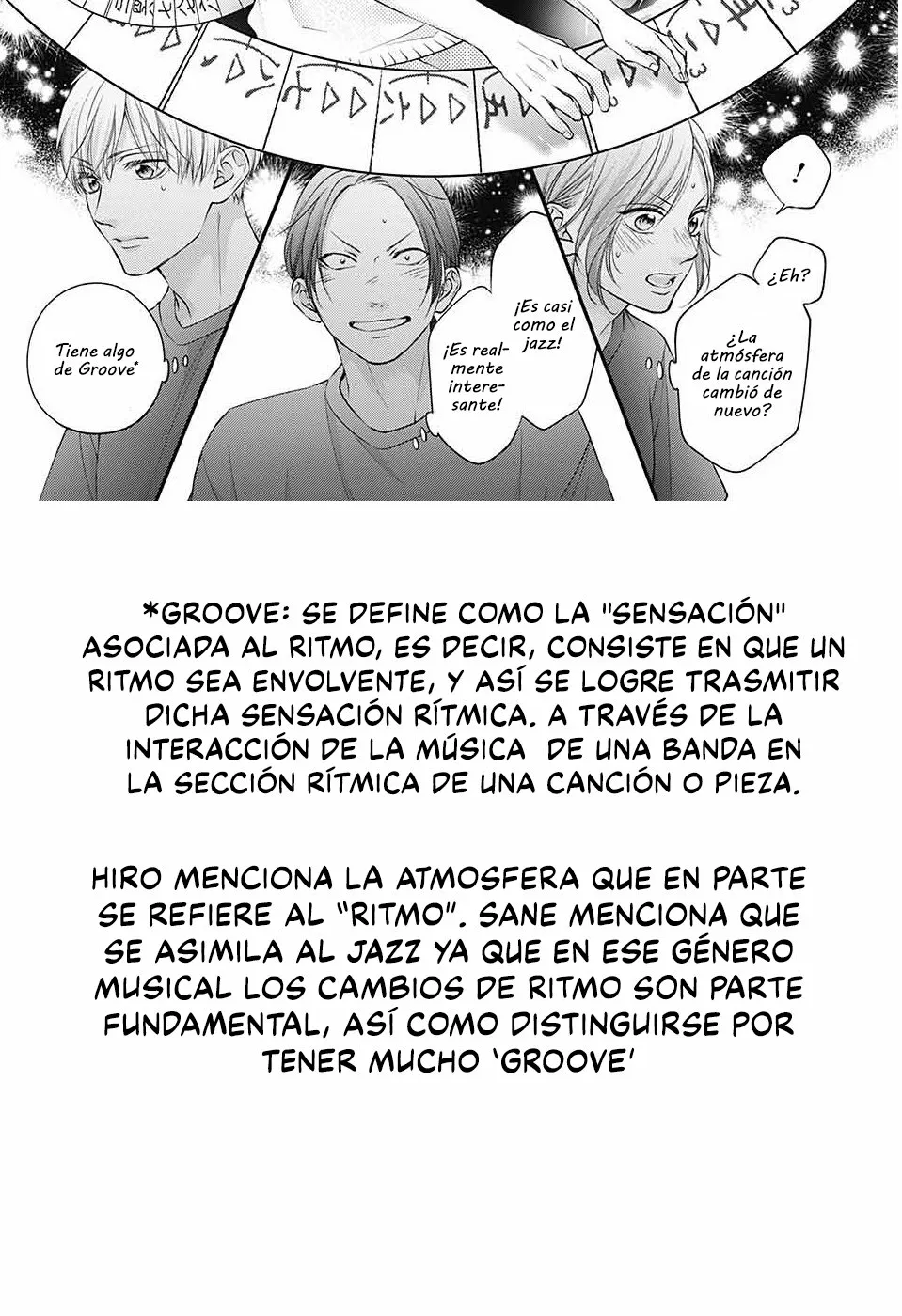 Página 29 del Manga