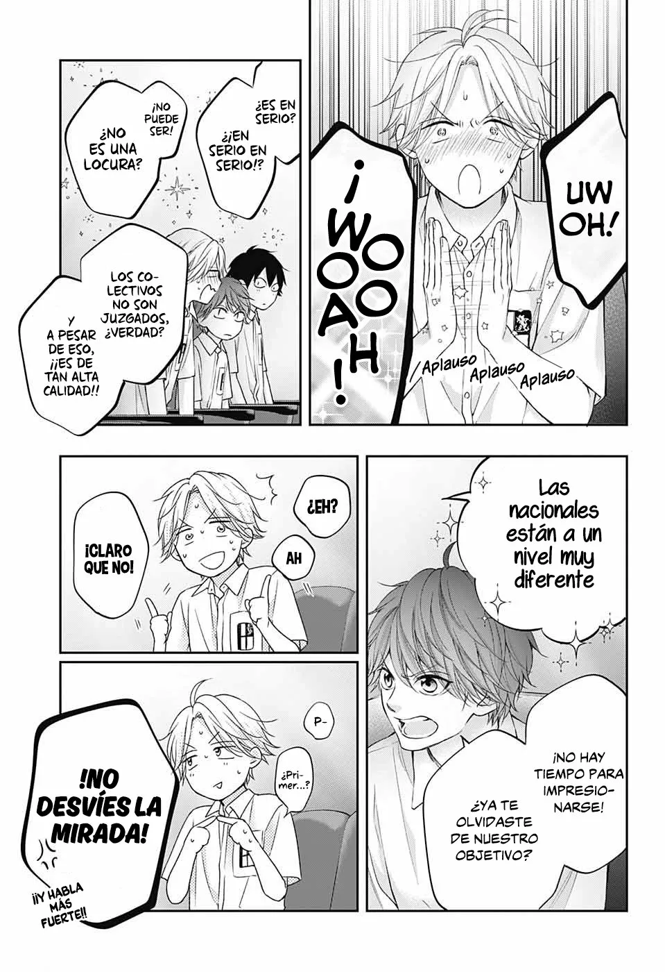 Página 32 del Manga