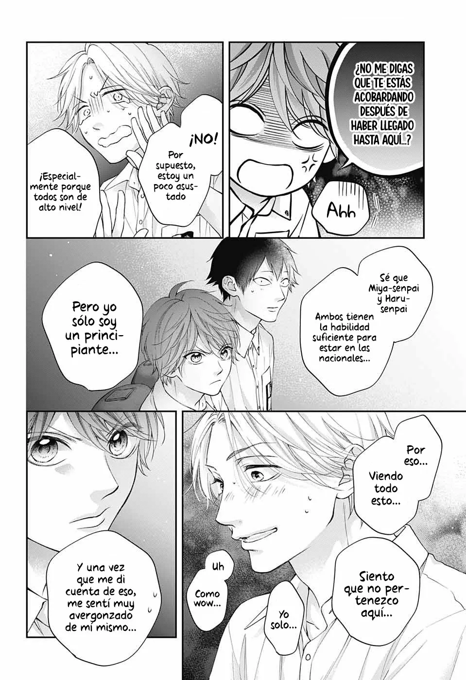 Página 33 del Manga