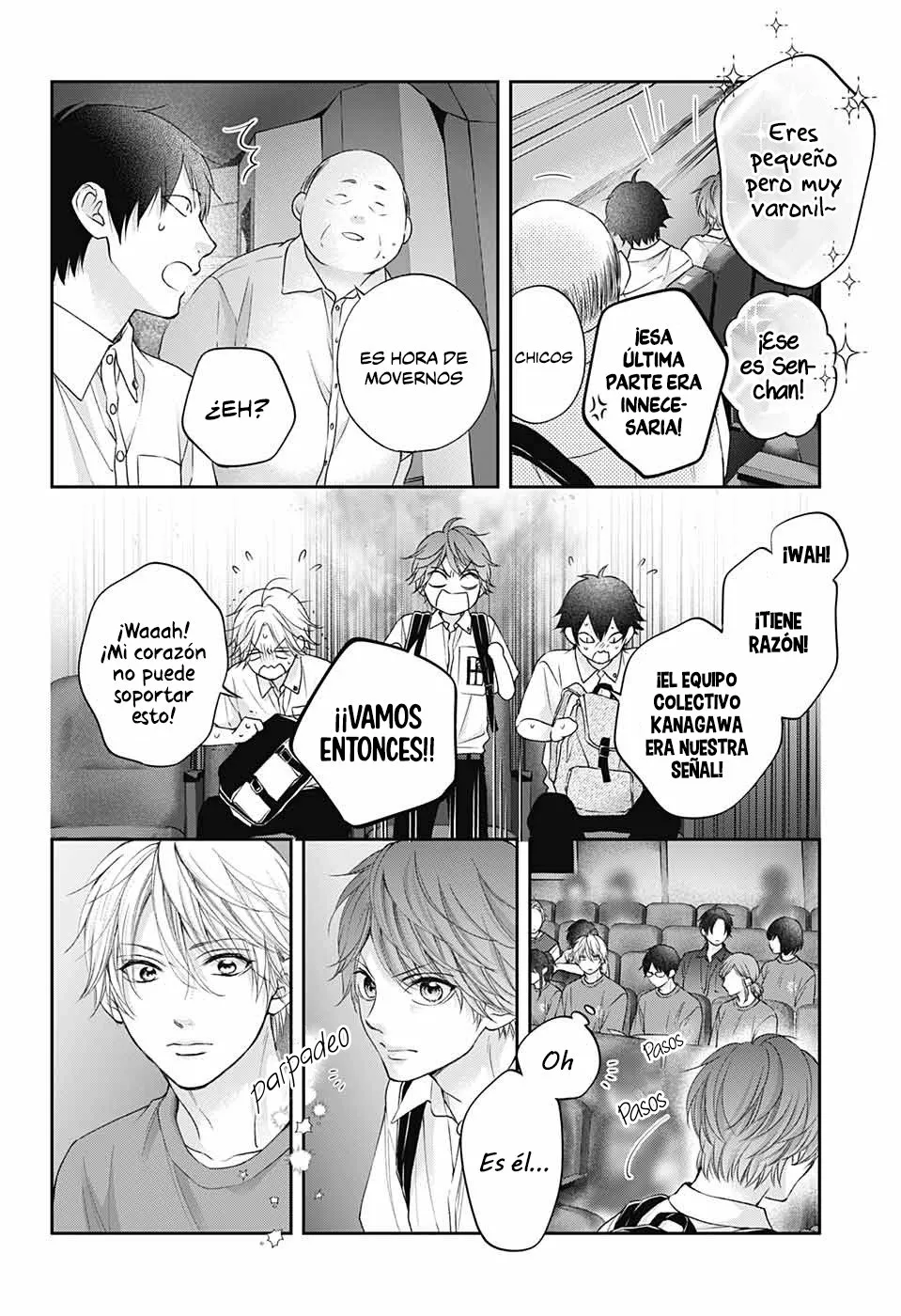 Página 35 del Manga