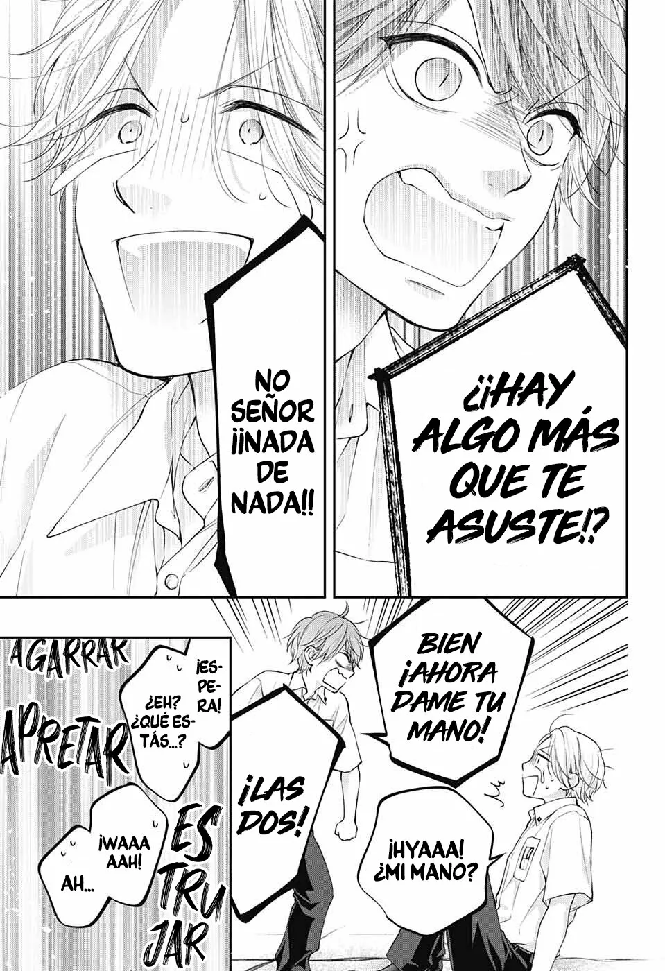 Página 28 del Manga