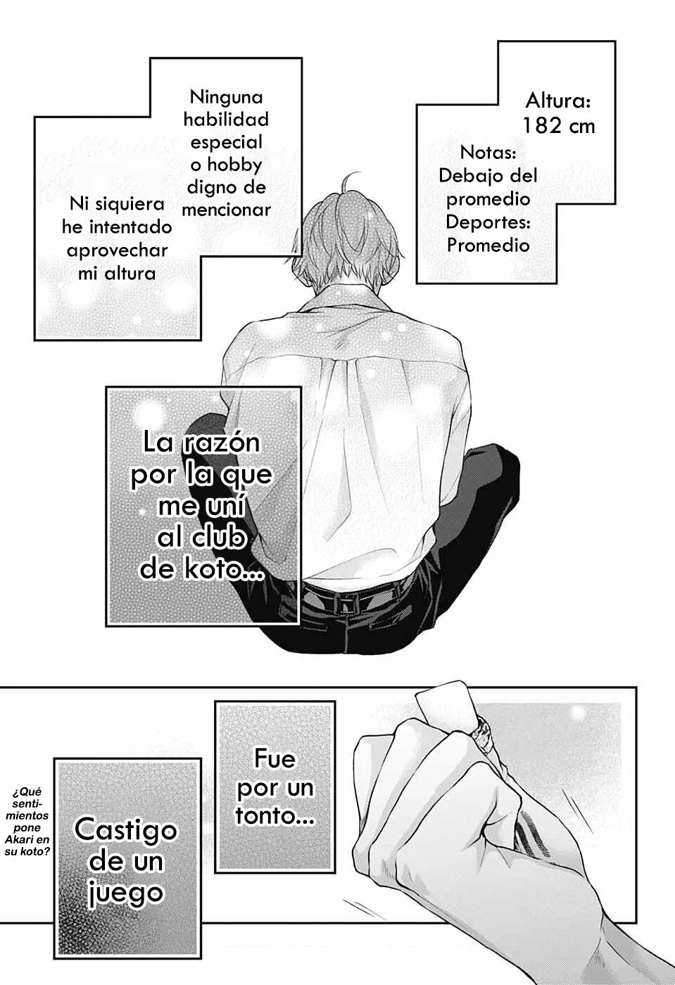 Página 32 del Manga