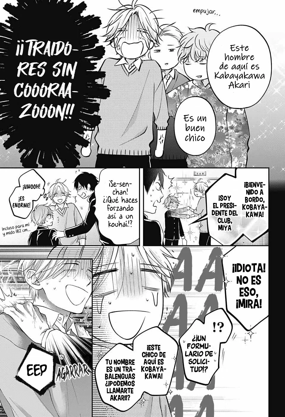 Página 10 del Manga