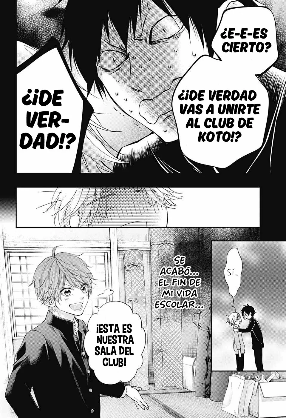 Página 11 del Manga