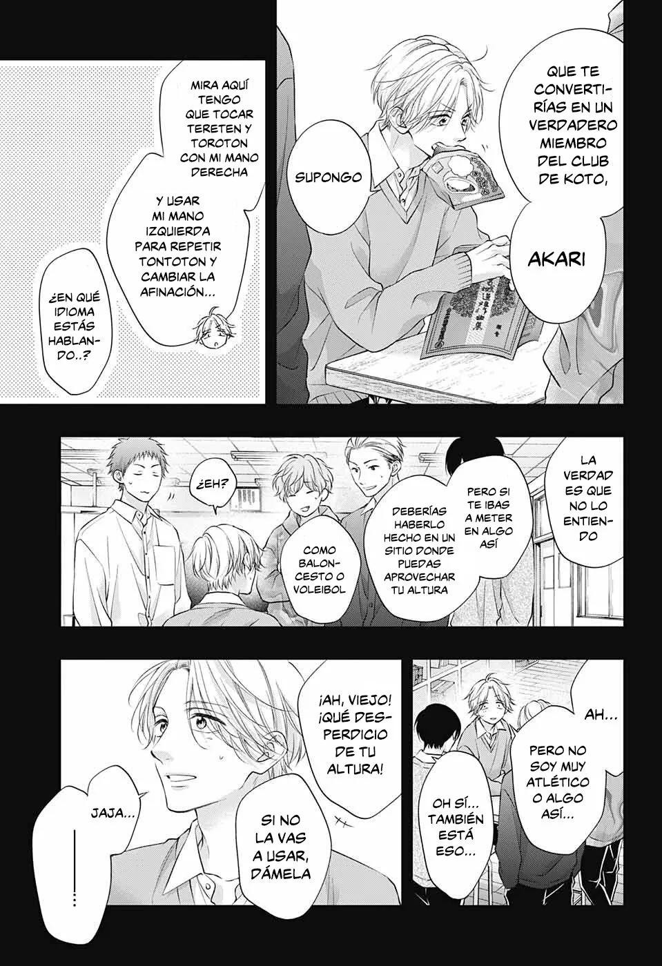 Página 24 del Manga