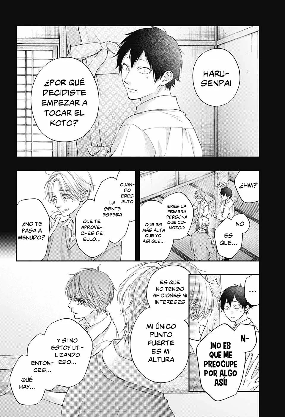 Página 25 del Manga