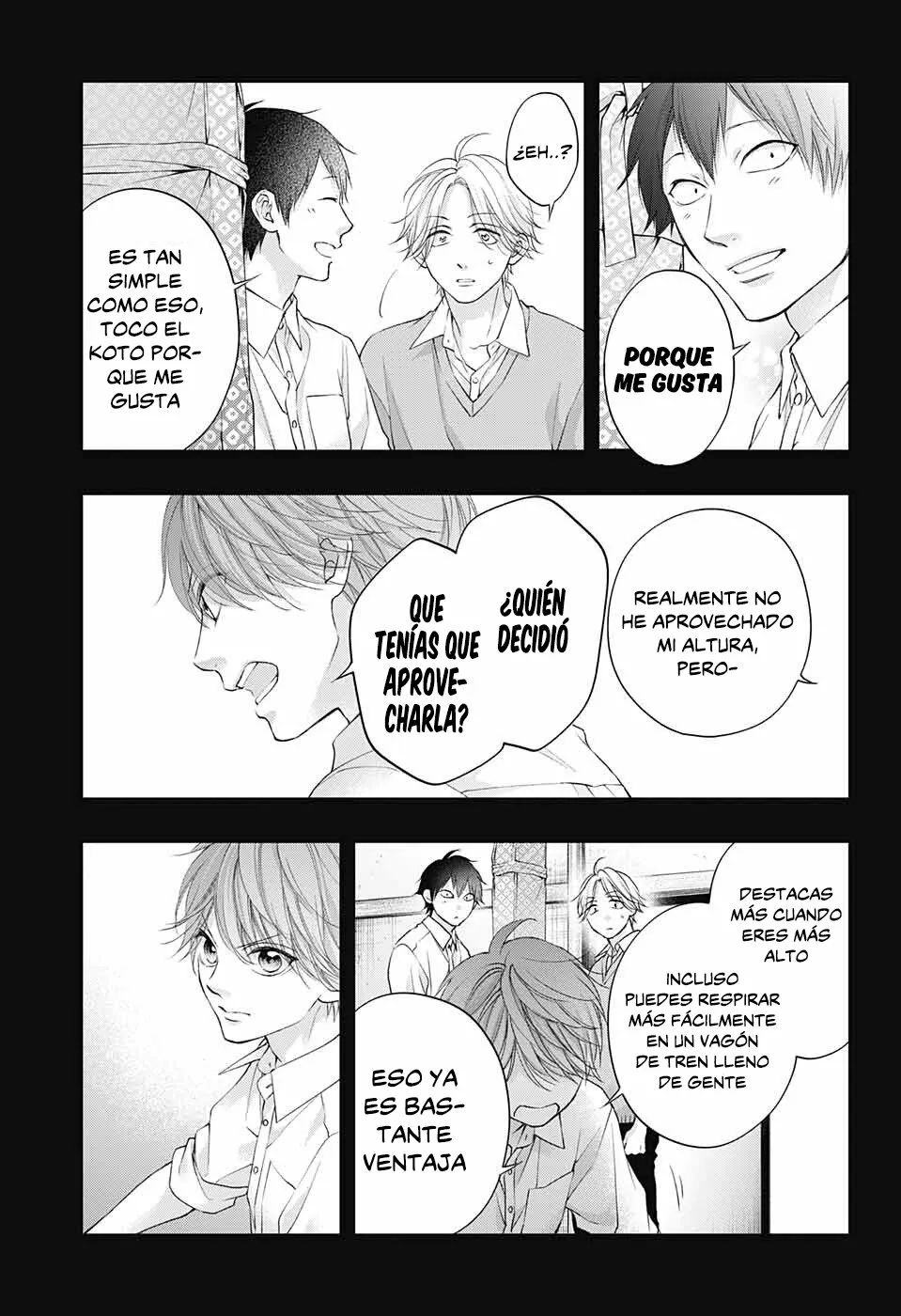 Página 26 del Manga