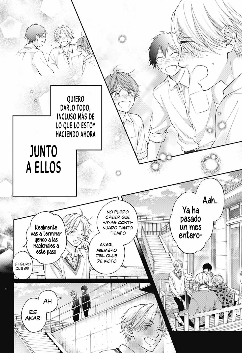 Página 29 del Manga