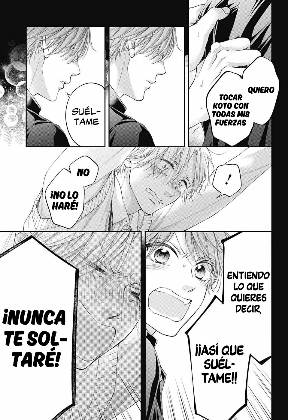Página 34 del Manga