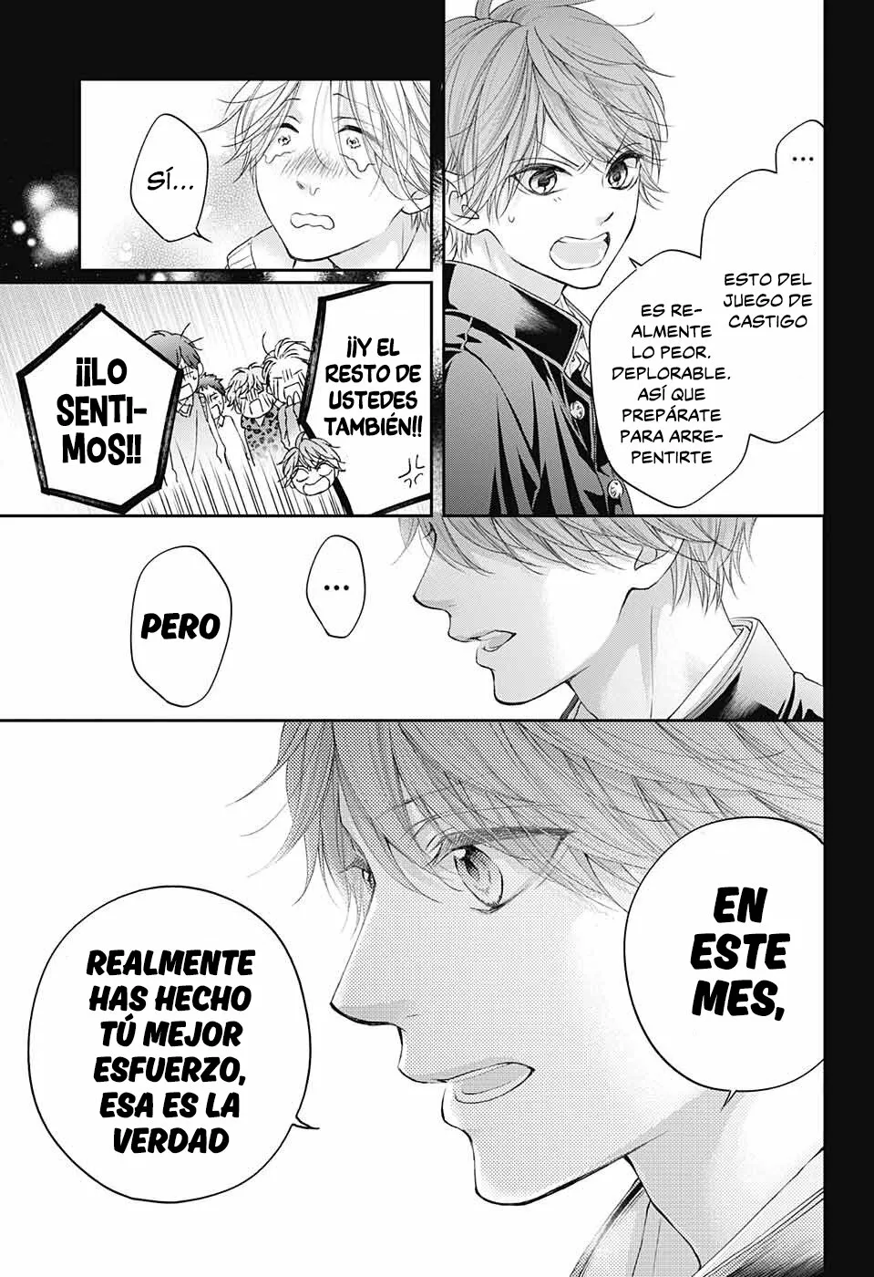 Página 36 del Manga