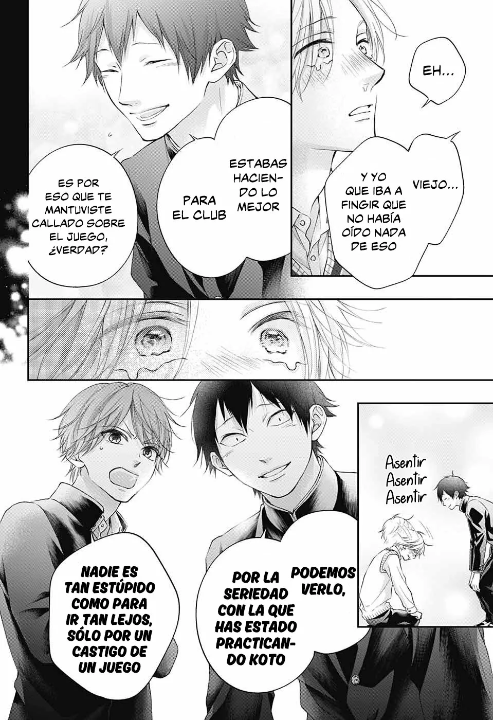 Página 37 del Manga