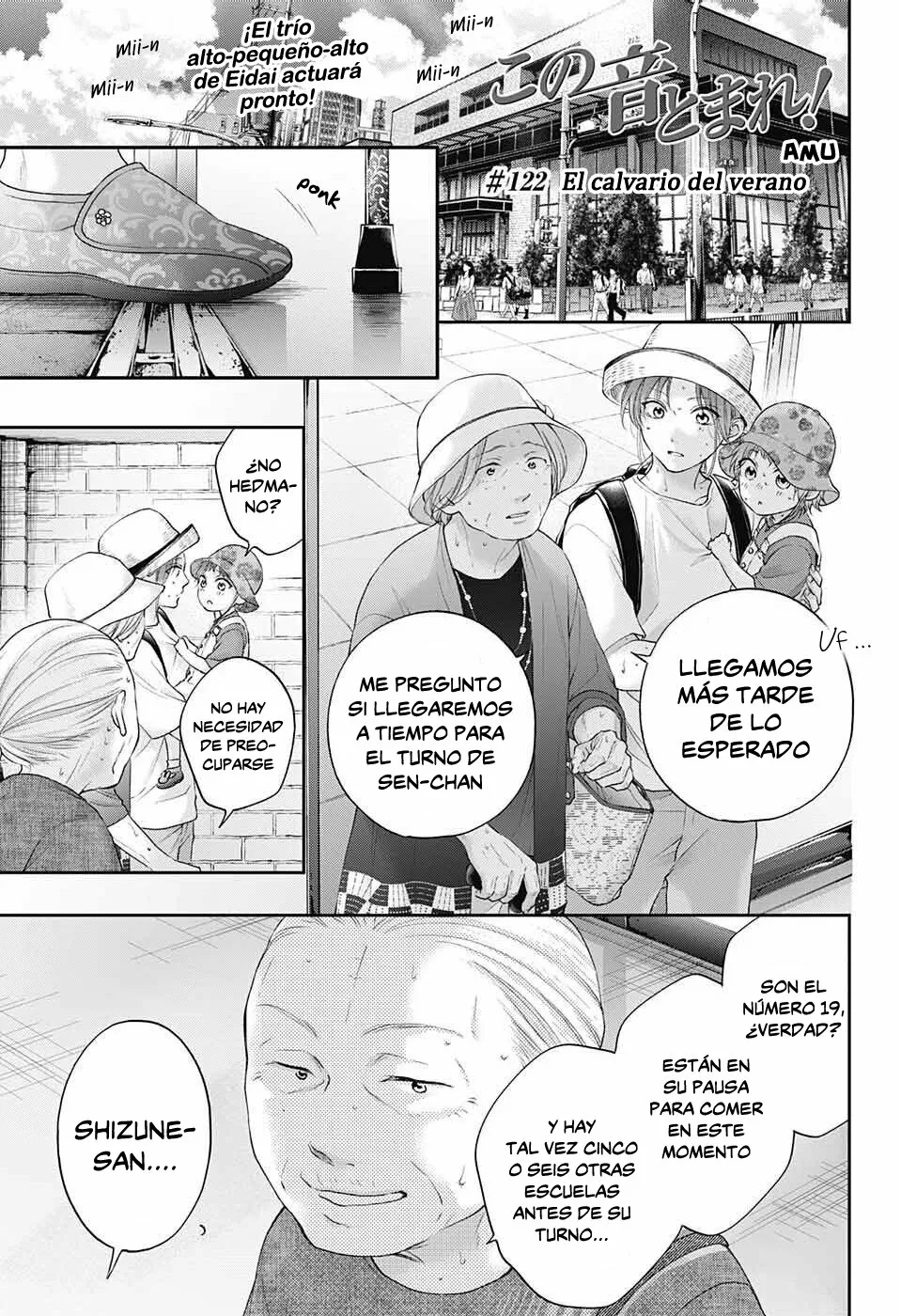 Página 2 del Manga