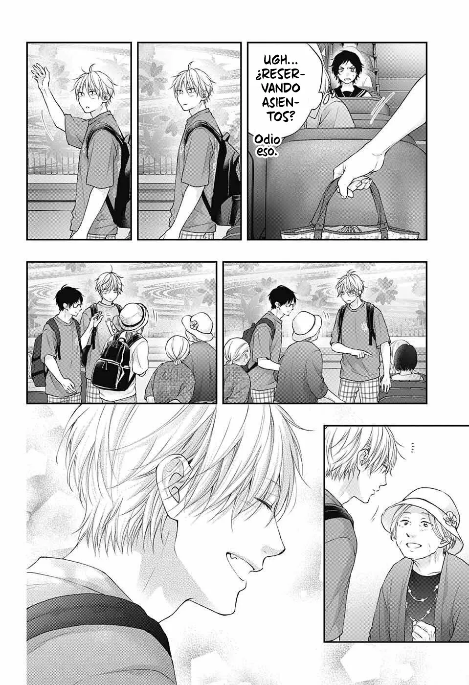 Página 9 del Manga
