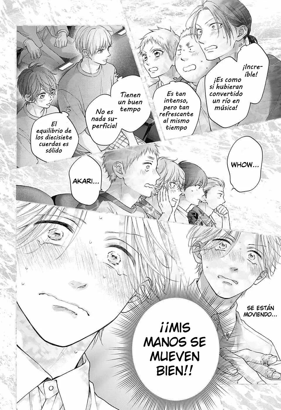 Página 29 del Manga