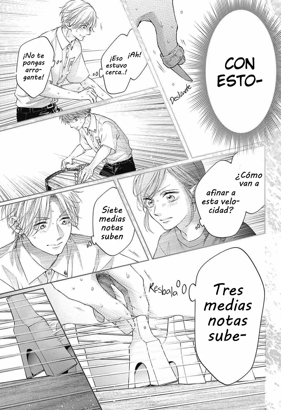 Página 30 del Manga
