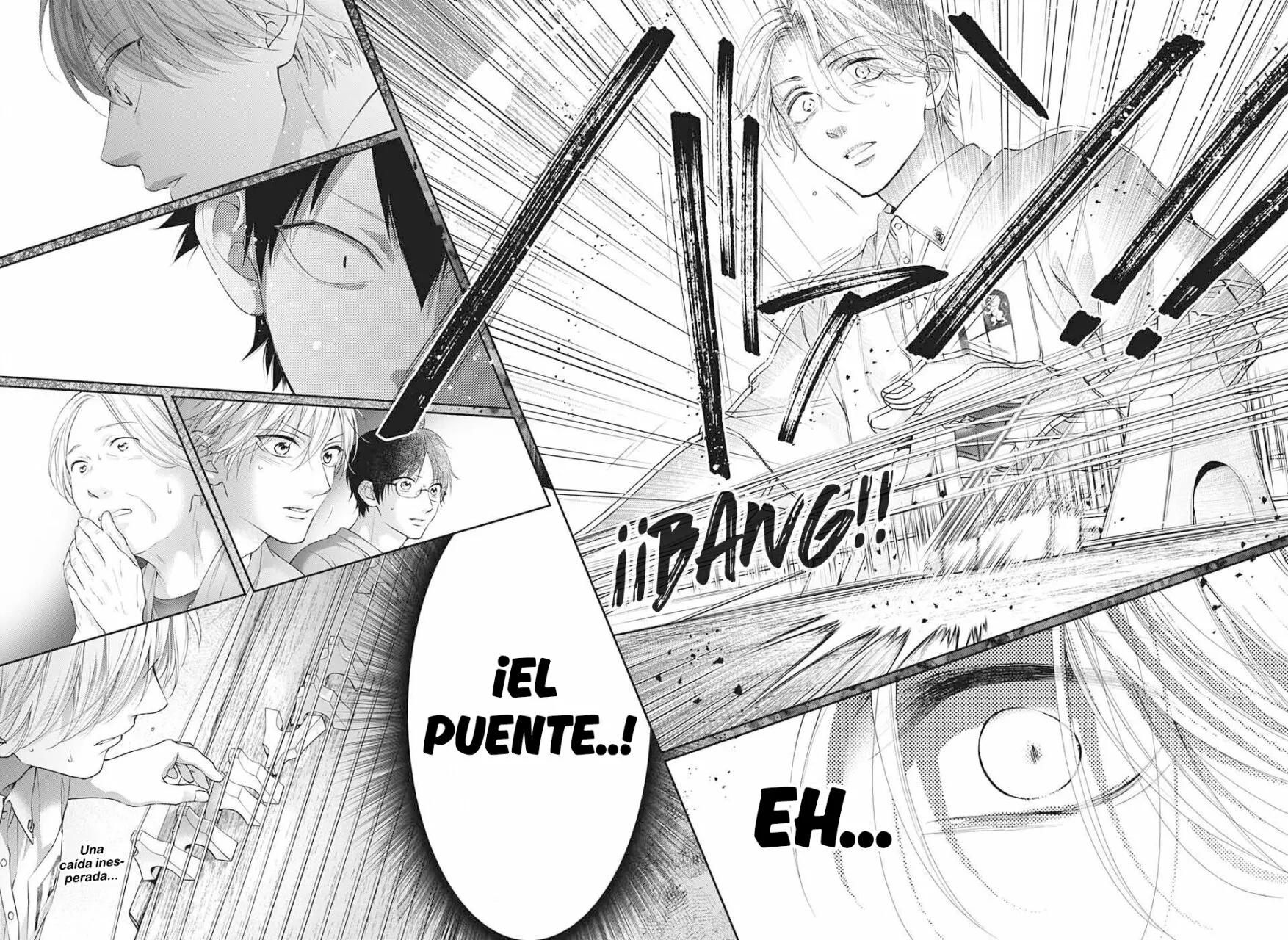 Página 31 del Manga