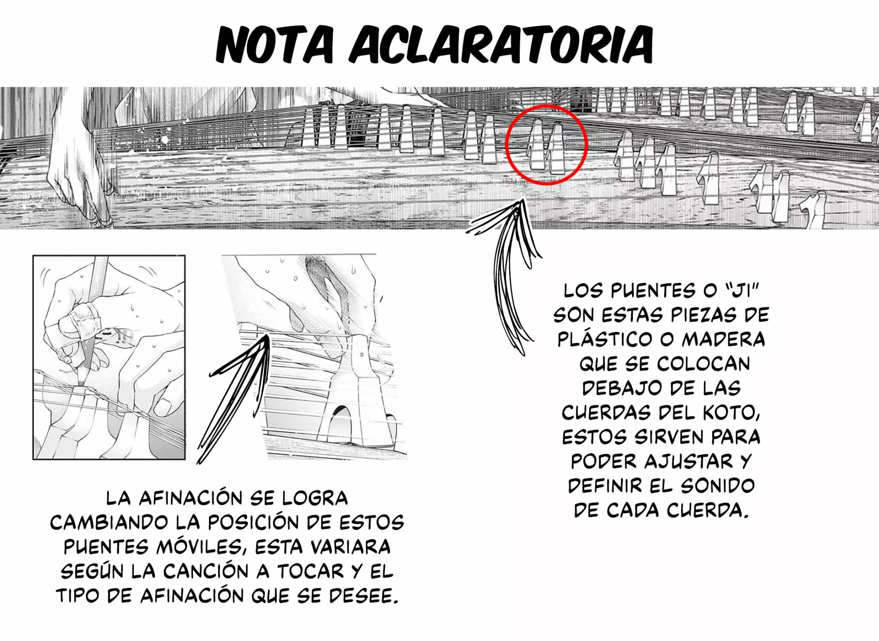 Página 32 del Manga