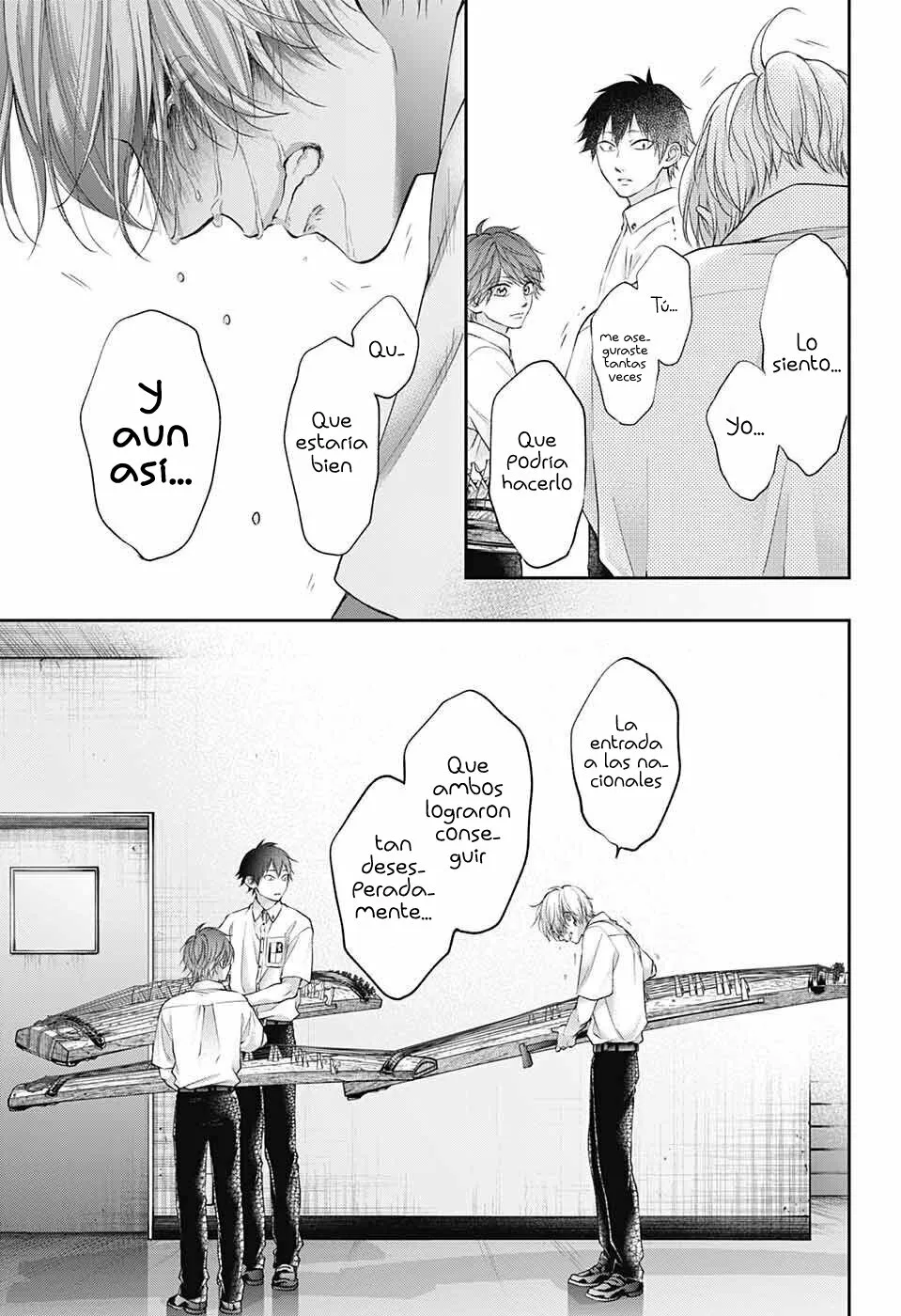 Página 28 del Manga