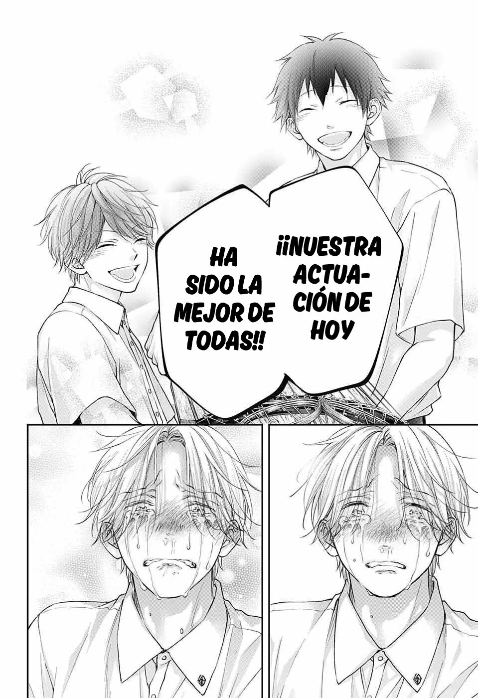 Página 33 del Manga