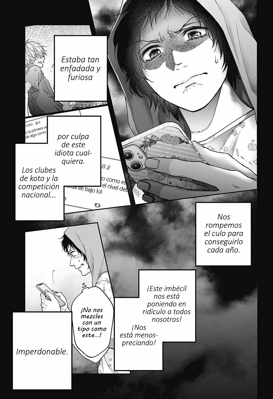 Página 24 del Manga