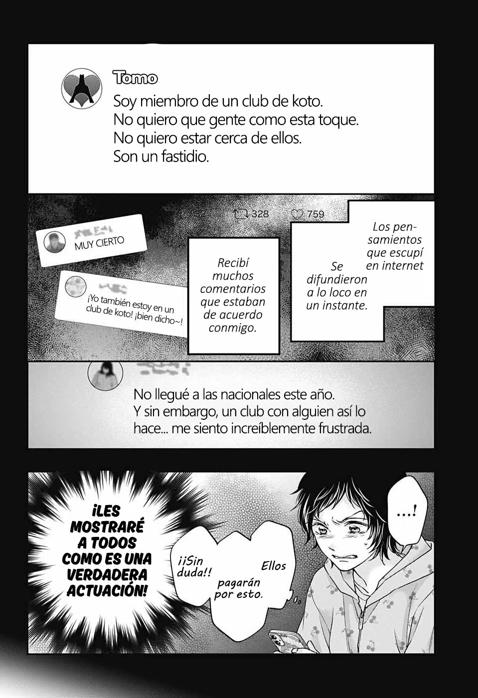 Página 25 del Manga
