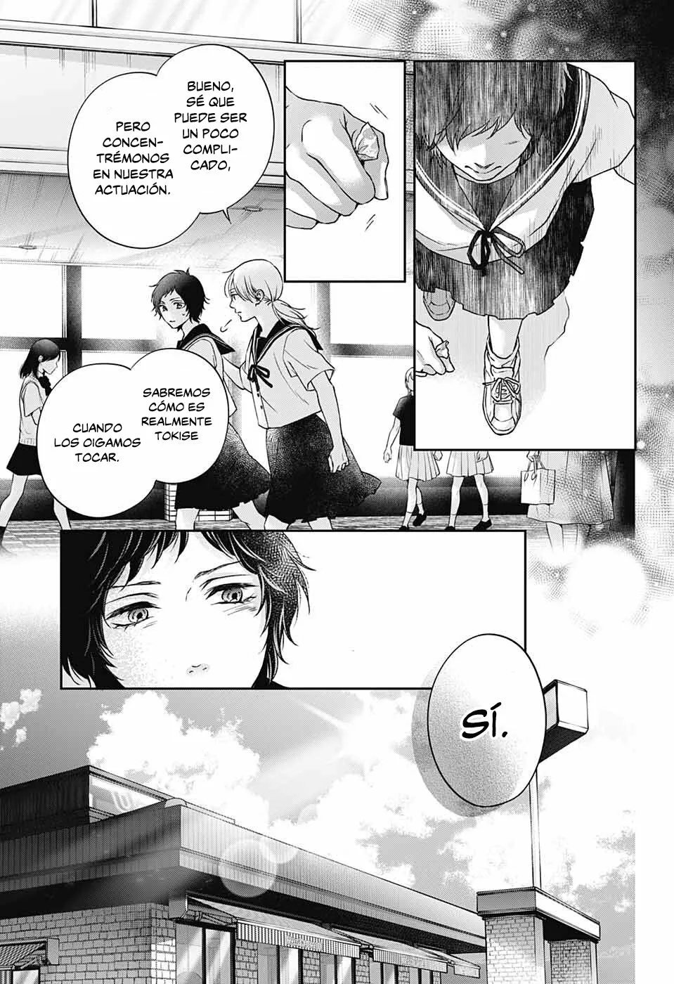Página 26 del Manga