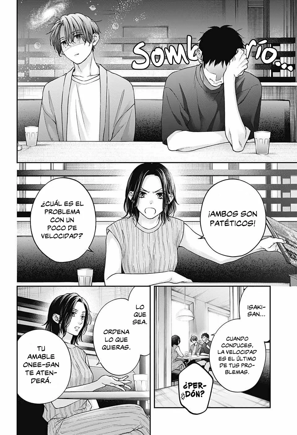 Página 27 del Manga