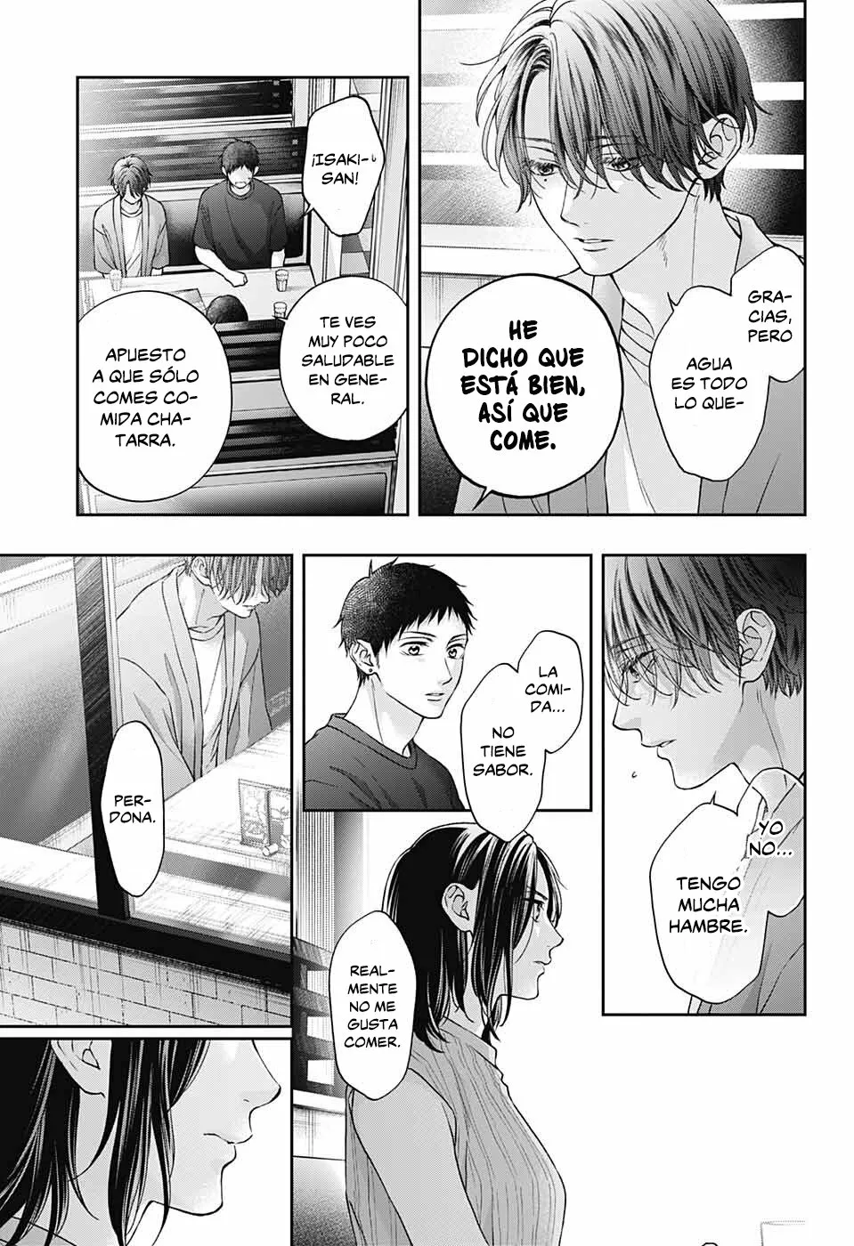 Página 28 del Manga