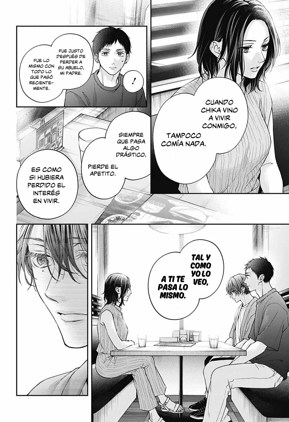 Página 29 del Manga