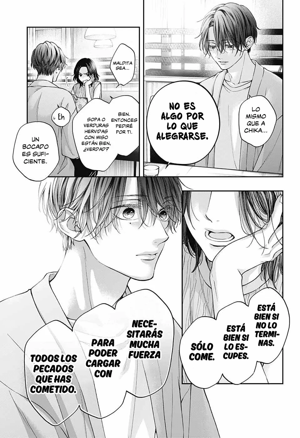 Página 30 del Manga