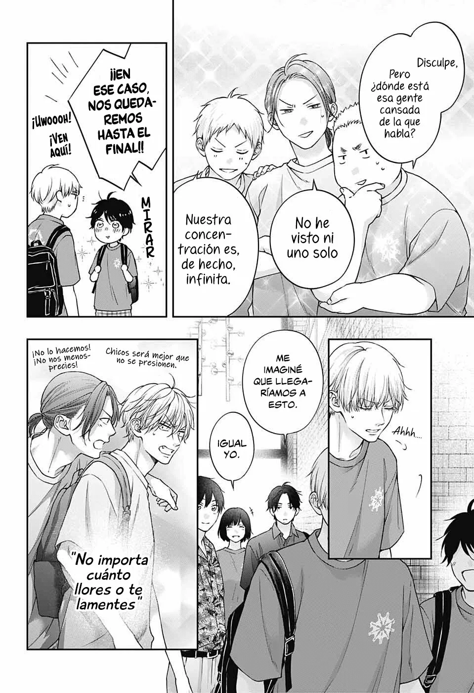Página 33 del Manga