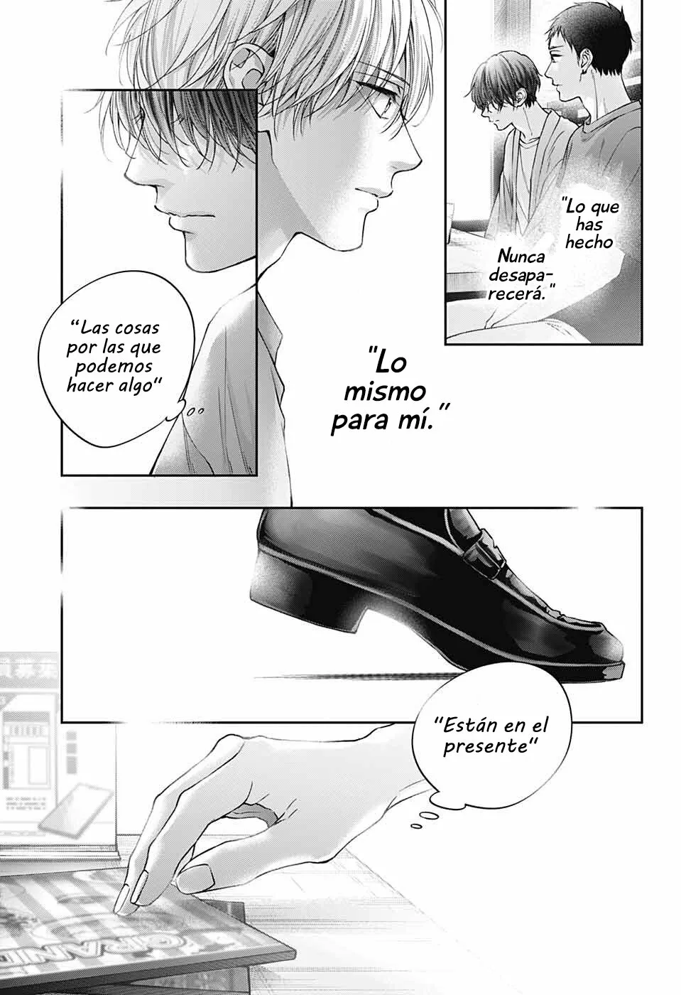 Página 34 del Manga