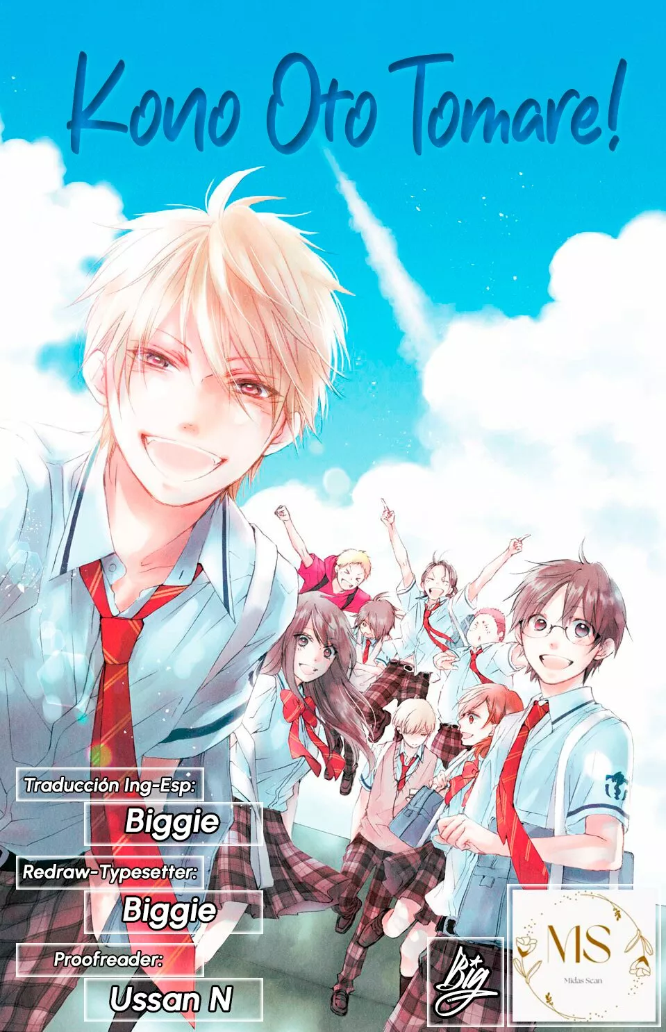 Página 40 del Manga