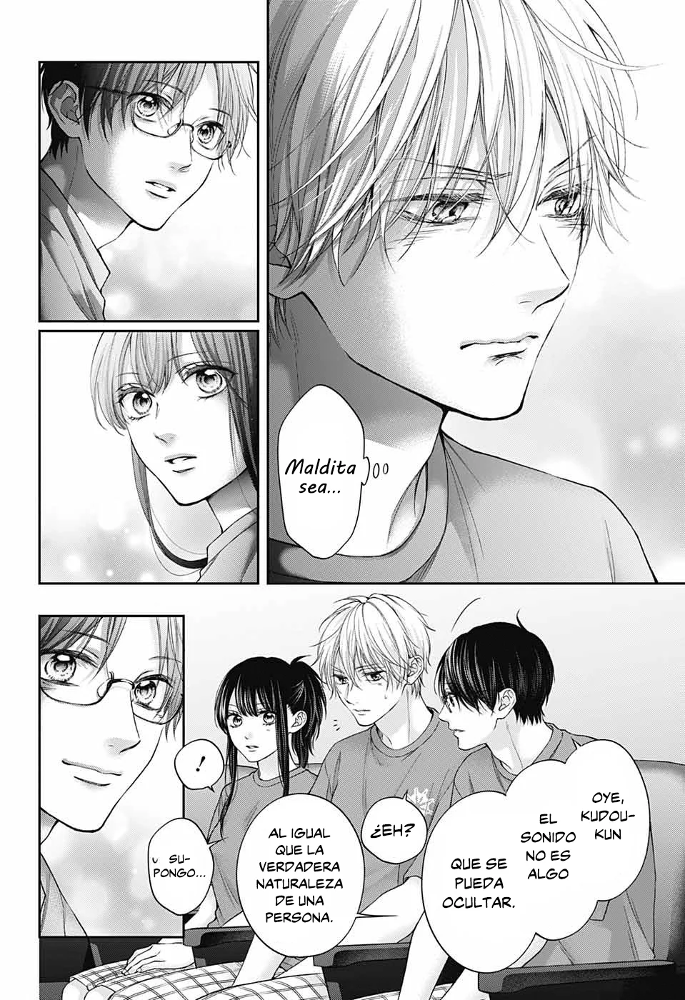 Página 29 del Manga
