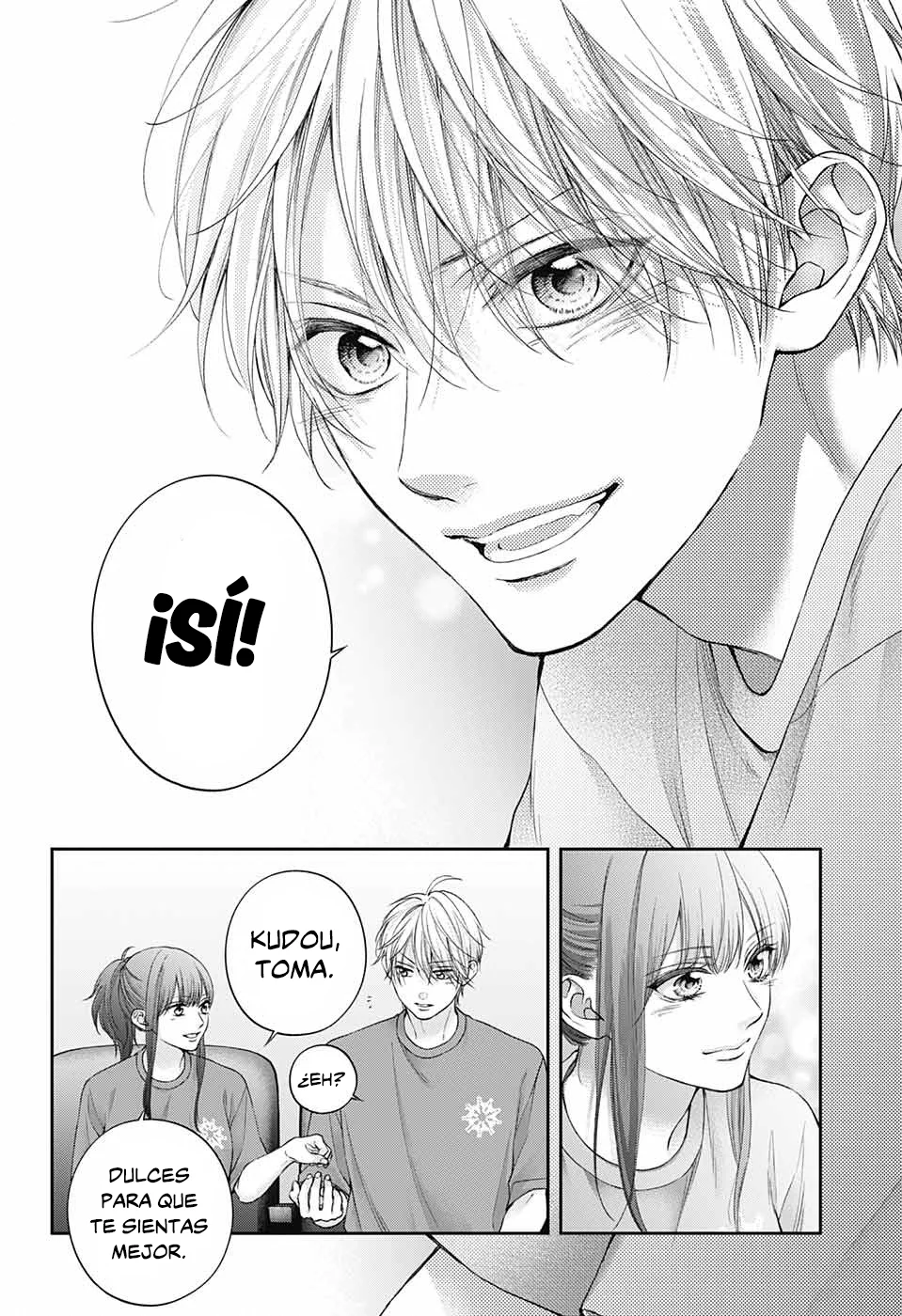 Página 31 del Manga