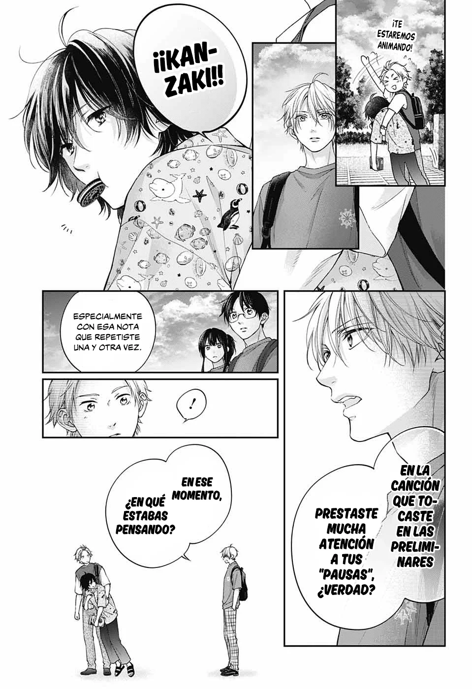Página 5 del Manga