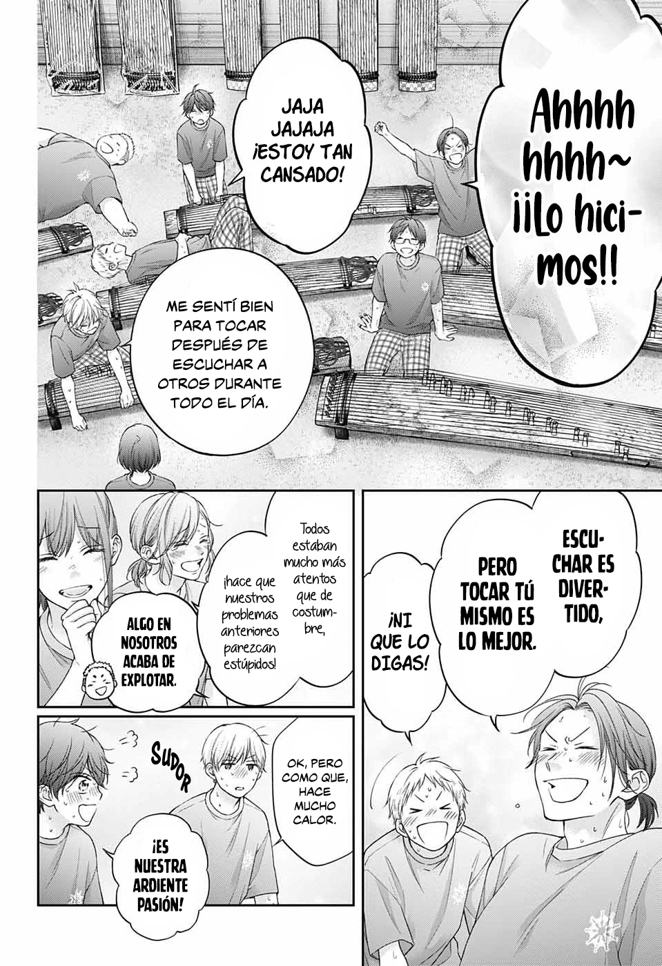 Página 15 del Manga
