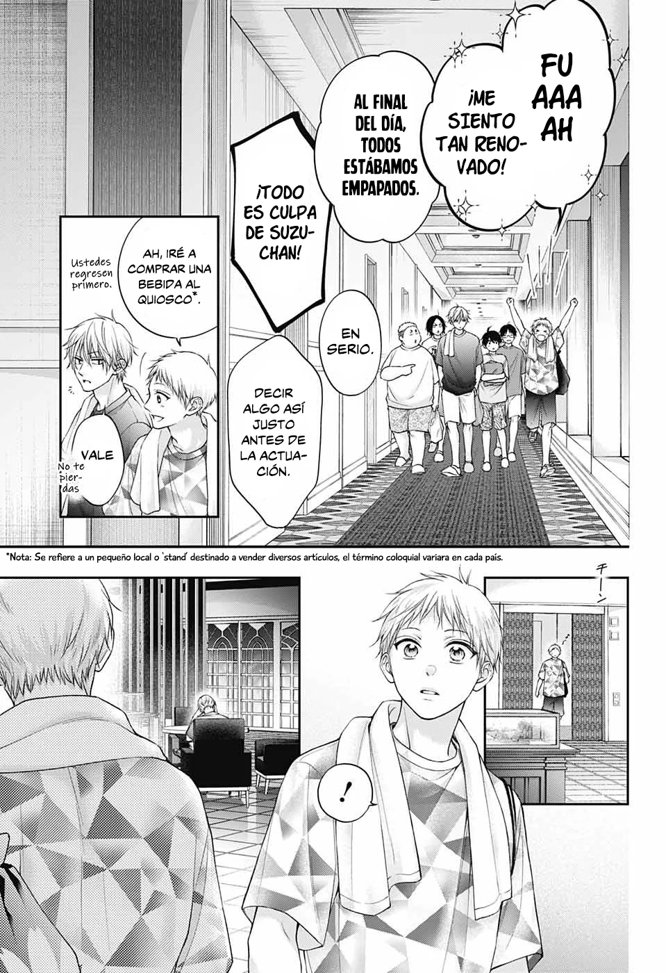 Página 28 del Manga