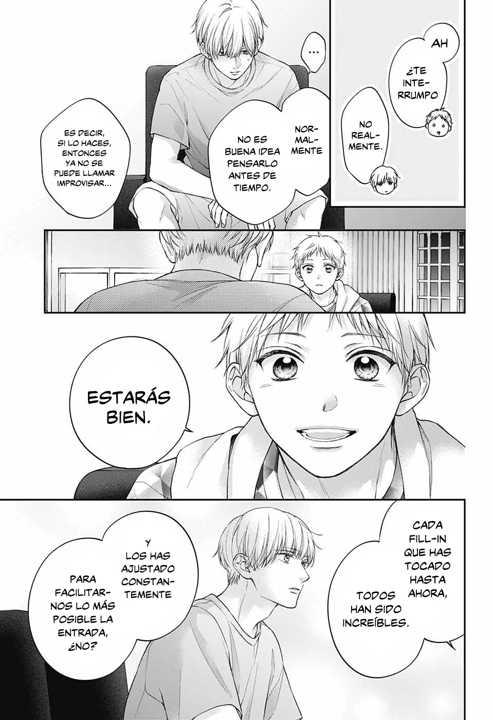 Página 30 del Manga