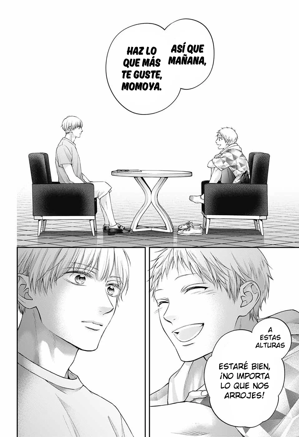 Página 31 del Manga