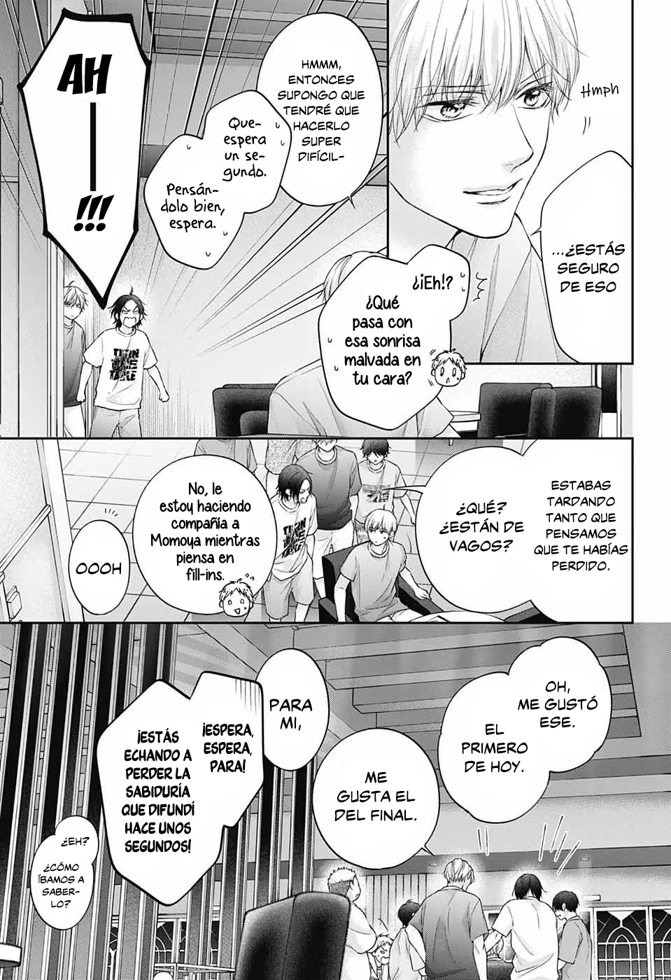 Página 32 del Manga