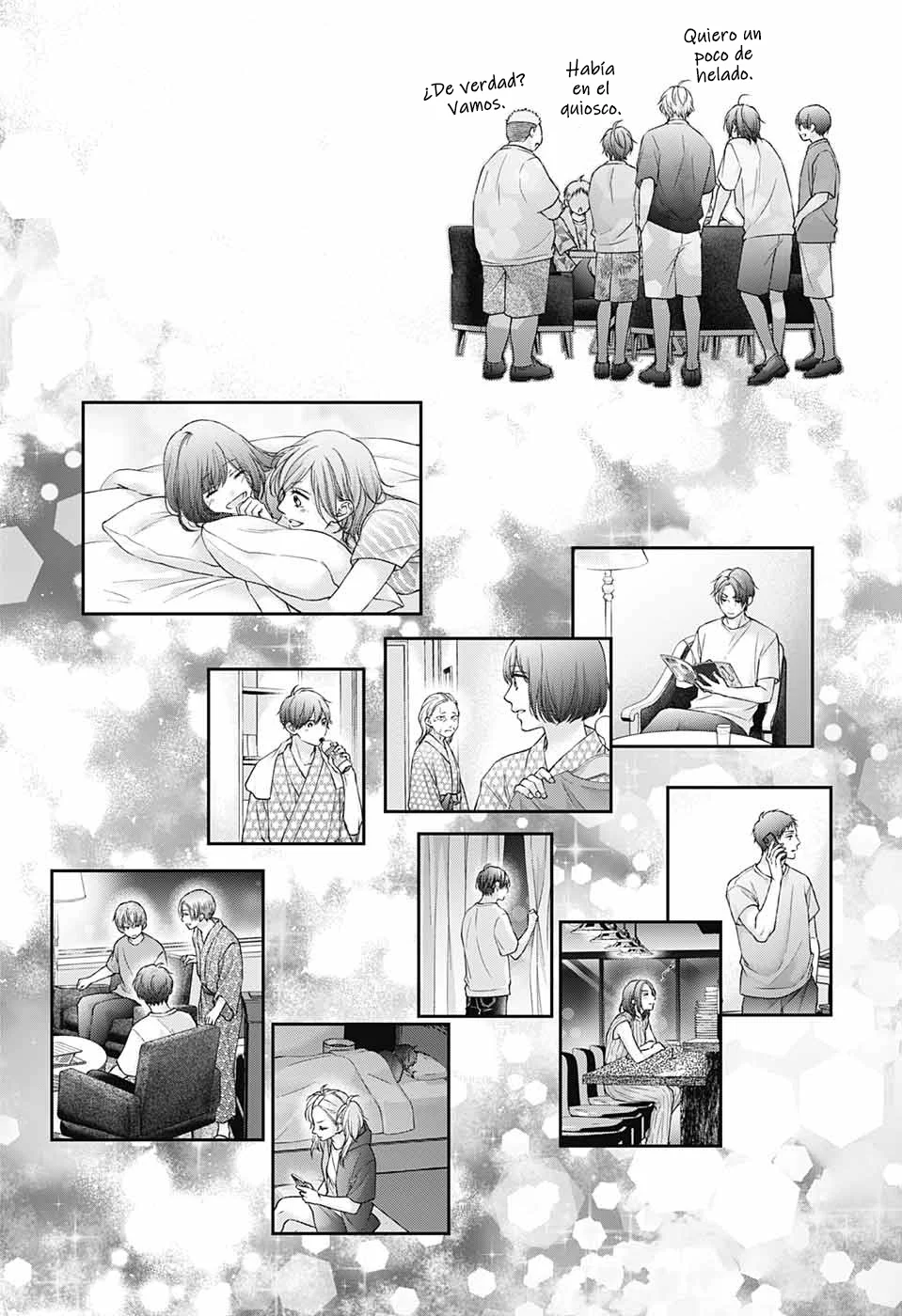 Página 33 del Manga