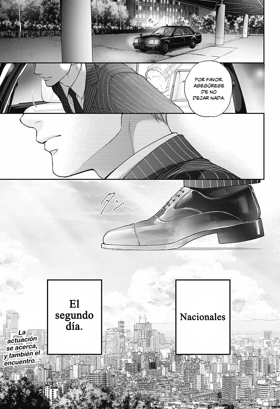 Página 34 del Manga
